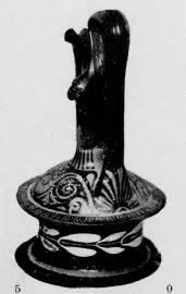 EPICHYSIS (SOUTH ITALIAN, APULIAN, RED-FIGURE)