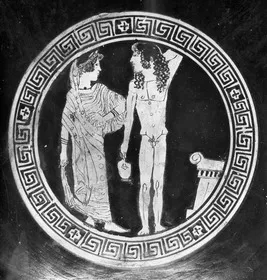 CUP C (ATHENIAN, RED-FIGURE)