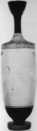 LEKYTHOS (ATHENIAN, RED-FIGURE)