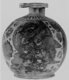 ARYBALLOS (CORINTHIAN, BLACK-FIGURE)
