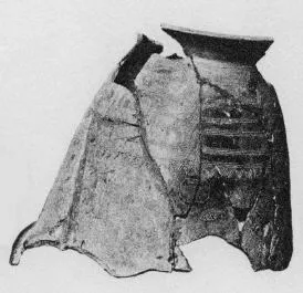URN, FRAGMENTS (VILLA NOVA)