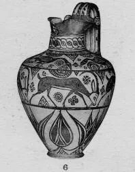 OINOCHOE (EAST GREEK, OUTLINE)