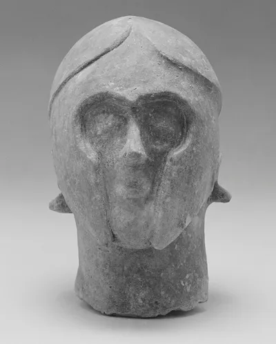 Warrior's Head