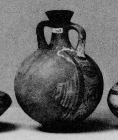 FLASK (MYCENEAN)