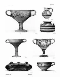 VARIOUS (MYCENEAN)