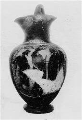 OINOCHOE (ATHENIAN, BLACK-FIGURE)