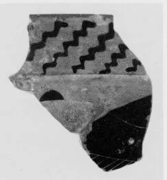 FRAGMENT (ATHENIAN, BLACK-FIGURE)