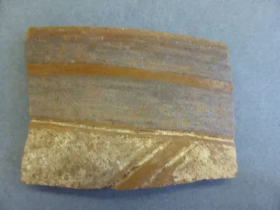 vase ; fragment