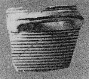 SKYPHOS, FRAGMENT (CORINTHIAN)