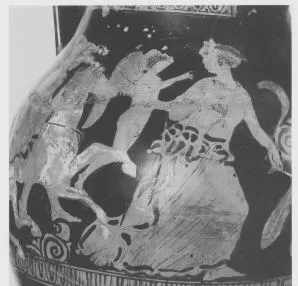 PELIKE (ATHENIAN, RED-FIGURE)