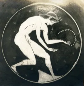 CUP (ATHENIAN, RED-FIGURE)