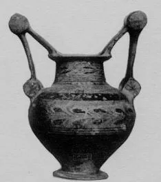 NESTORIS (MESSAPIAN)