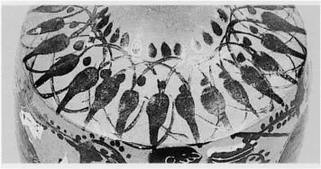 LEKYTHOS (ATHENIAN, BLACK-FIGURE)