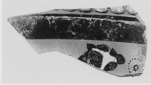 FRAGMENT (ATHENIAN, BLACK-FIGURE)