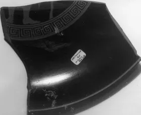 CUP, FRAGMENT (ATHENIAN, RED-FIGURE)