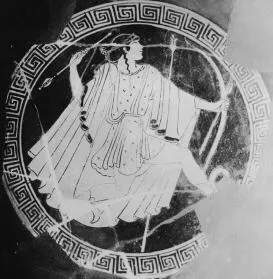 CUP (ATHENIAN, RED-FIGURE)