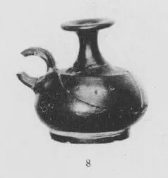 GUTTUS (ITALIOTE, BLACK GLAZE)