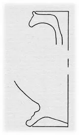 BOTTLE (SOUTH ITALIAN, GNATHIAN, BLACK GLAZE)