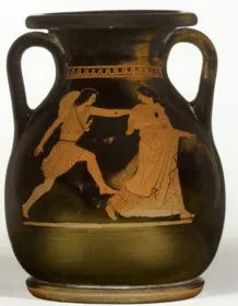 PELIKE (ATHENIAN, RED-FIGURE)