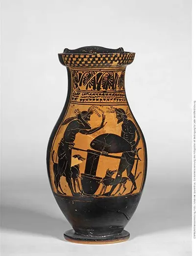 Attische Kanne