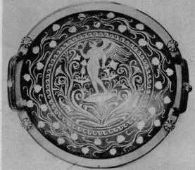 PHIALE (SOUTH ITALIAN, APULIAN, RED-FIGURE)