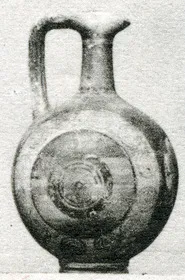JUG (CYPRIOT, IRON AGE)