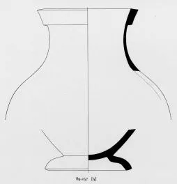 AMPHORA, BELLY, TYPE B (ATHENIAN, BLACK-FIGURE)