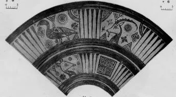 PLATE (EAST GREEK, OUTLINE)