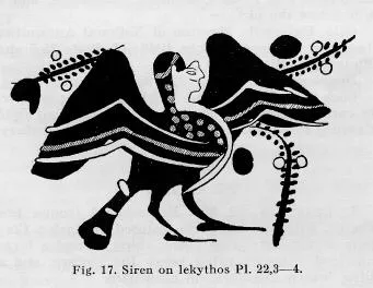 LEKYTHOS (ATHENIAN, BLACK-FIGURE)