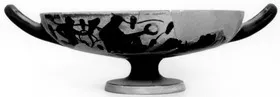 CUP (ATHENIAN, BLACK-FIGURE)