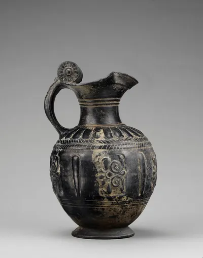 Trefoil Oinochoe
