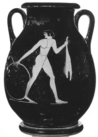 PELIKE (ATHENIAN, RED-FIGURE)