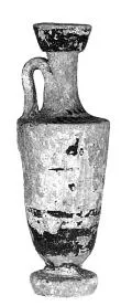 LEKYTHOS (ATHENIAN, BLACK-FIGURE)