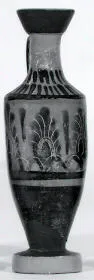 LEKYTHOS (ATHENIAN, BLACK-FIGURE)