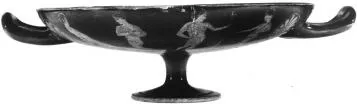 CUP (ATHENIAN, RED-FIGURE)