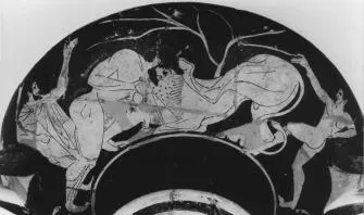 CUP (ATHENIAN, RED-FIGURE)