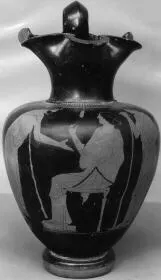 OINOCHOE (ATHENIAN, RED-FIGURE)