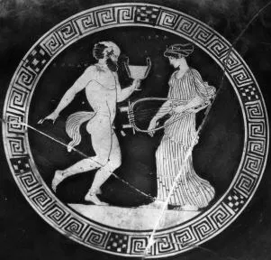 CUP C (ATHENIAN, RED-FIGURE)