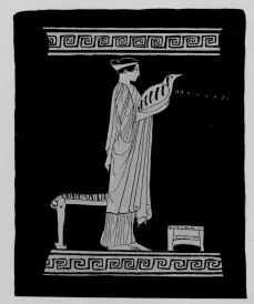 LEKYTHOS (ATHENIAN, RED-FIGURE)