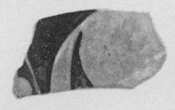 CUP, FRAGMENT (ATHENIAN, RED-FIGURE)
