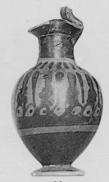 OINOCHOE (ATHENIAN, BLACK-FIGURE)
