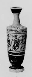 LEKYTHOS (ATHENIAN, BLACK-FIGURE)