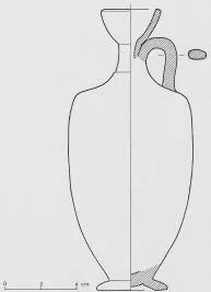 LEKYTHOS (ATHENIAN, BLACK-FIGURE)