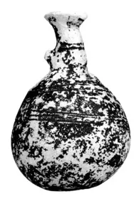 BOTTLE (CYPRIOT, BRONZE AGE)