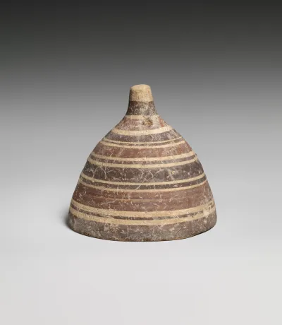 Terracotta bell