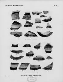 CUP, STEMLESS, FRAGMENT (GALLO-ROMAN)