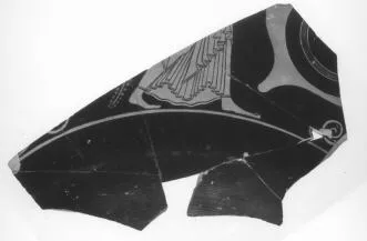 CUP A, FRAGMENTS (ATHENIAN, RED-FIGURE)