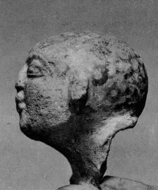 LEBES, FRAGMENT (CRETAN)