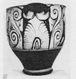 SKYPHOS (FALISCAN, RED-FIGURE)