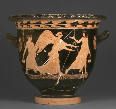 cratère